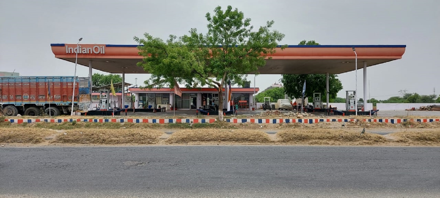 IndianOil - Azamabad Mukhota, Narnaul